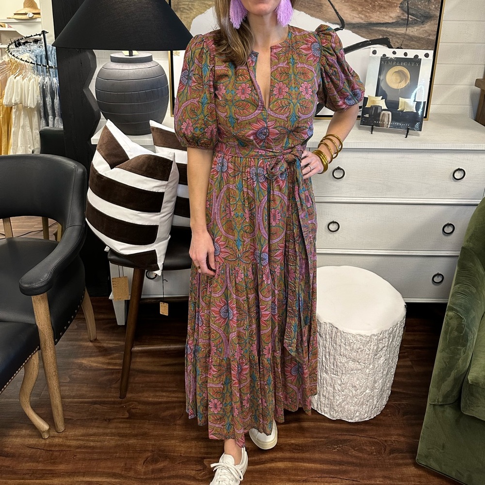 Oliphant dress